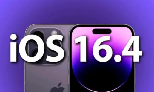 东英镇苹果14维修分享：iPhone14可以升级iOS16.4beta2吗？ 