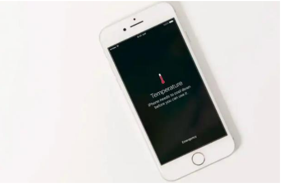 东英镇苹果手机维修分享iPhone 手机发热如何快速降温 