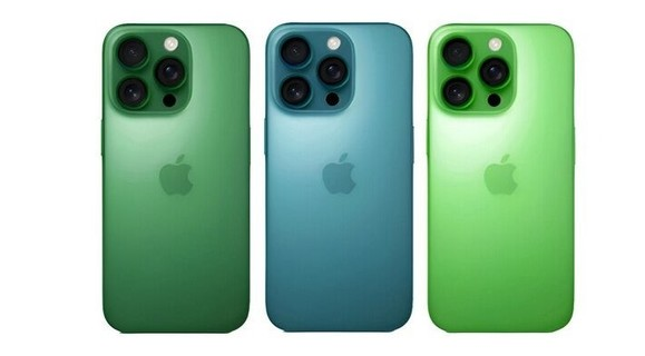 东英镇苹果手机维修分享iPhone 17 Pro新配色曝光 