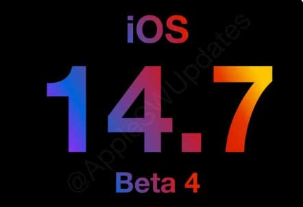 东英镇苹果手机维修分享iOS 14.7 Beta4值得升级吗 